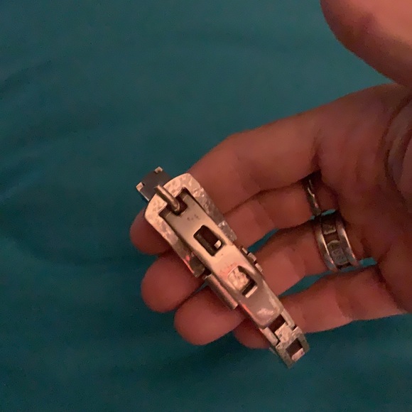 Silver bracelet - Picture 3 of 3